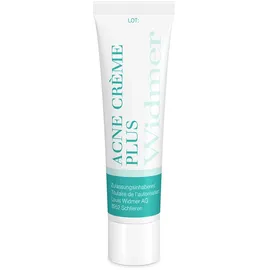 Louis Widmer WIDMER Acne plus Creme