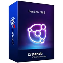Watchguard Panda Fusion 360 Abonnement-Lizenz 3 Jahre Mac/Windows/Android/Linux