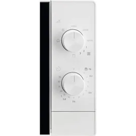 Electrolux EMZ421MMW Kombi-Mikrowelle 20 Liter, 800 Watt, Farbe Weiß