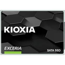 KIOXIA EXCERIA SSD 960GB 2.5 Zoll SATA Interne Solid-State-Drive