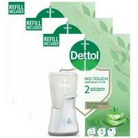 Sagrotan No-Touch Starterset Frosted Cranberry