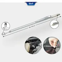 BRILLIANT TOOLS Teleskop-Magnetheber 2in1 (BT115903)