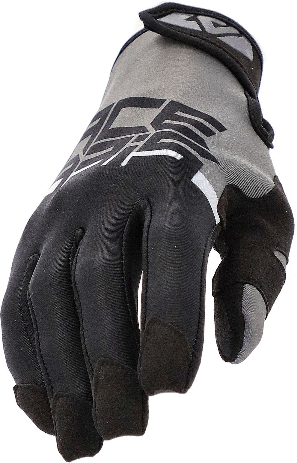 Acerbis Neoprene 3.0, gants - Noir/Gris - XXL