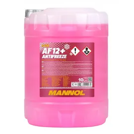Mannol Kühlerfrostschutz Antifreeze AF12+ 10 l