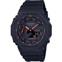 Casio G-Shock GA-2100 Resin 45,4 mm GA-2100-1A4