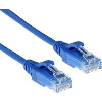 Act DC9600 Netzwerkkabel Blau 0.5 m), CAT6 U/UTP (UTP)