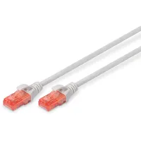 Digitus Patchkabel RJ45 Netzwerkkabel - UTP Ungeschirmt - Kompatibel