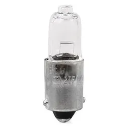 Halogenlampe M-TECH H10W BA9s 10W 12V