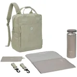 Lässig Green Label Vividal Backpack Khaki