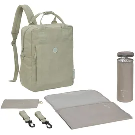 Lässig Green Label Vividal Backpack Khaki