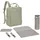 Lässig Green Label Vividal Backpack Khaki