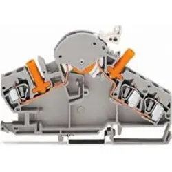 WAGO GmbH& Co. KG Trenn- und Messklemme 282-860