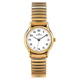 Dugena Vintage Comfort Edelstahl 23 mm 4460535