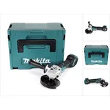 Makita DGA517ZJ ohne Akku + Makpac Gr. 3