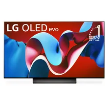 LG OLED48C47LA 48" 4K OLED evo TV C4