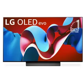 LG OLED48C47LA 48" 4K OLED evo TV C4