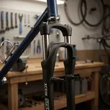 SR Suntour Federgabel 26 Zoll 80 mm