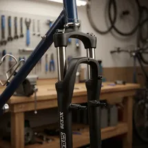 SR Suntour Federgabel 26 Zoll 80 mm