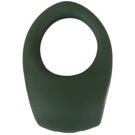 Emerald Love Vibro-Penisring „Luxurious Vibro Cock Ring“, 10 Vibrationsmodi, wasserdicht, grün
