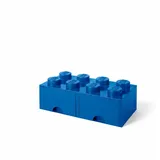 NHG LEGO Brick Drawer 50 x 18 cm 1-tlg. blau
