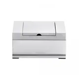 GrandHall Einbau Sear Burner 4,6 kW Keramikbrenner Silber