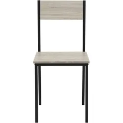 4-teilig Esstisch Set Essgruppe Küche Esszimmer Stühle Bank Tisch Möbel Modern