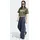 adidas Adibreak Mid Rise Wide Leg Denim - 26-32