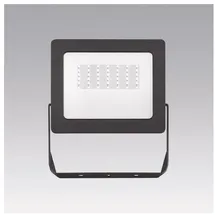 Thorn LED Fluter Varioflex grau 16W IP65 830/35/40