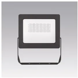 Thorn LED Fluter Varioflex grau 16W IP65 830/35/40