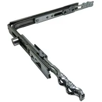 Siegenia Fensterbeschlag Siegenia Eckumlenkung AEUL3110-100060 titan silber