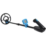 Kids Metalldetektor Einstellbarer Kinder Metalldetektor Metallsuchgerät für spielenden Gebrauch 71.12 bis 89 cm langes Teleskopgriffstiel batteriebetrieben