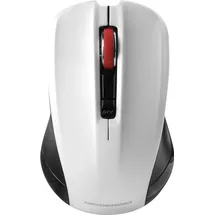 MODECOM MC-WM9.1 Schwarz-Weiß