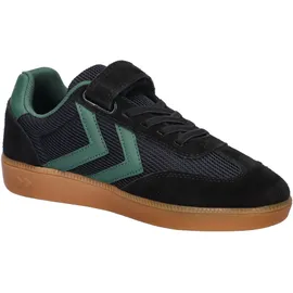 hummel VM78 CPH JR Black/Dark Green 32