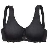 nuance by lascana Entlastungs-BH schwarz 90E
