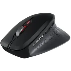 CHERRY Stream Maus Comfort Black