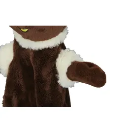 HEUNEC Handpuppe Pittiplatsch 30 cm