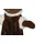 HEUNEC Handpuppe Pittiplatsch 30 cm