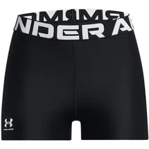 Under Armour HeatGear Authentics Shorty Schwarz XS