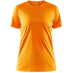CRAFT  Damen Fitness Shirt in Orange Core Unify, Gr. XS