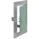 Wiltec Revisionsklappe Aluminium 30 x 60 cm