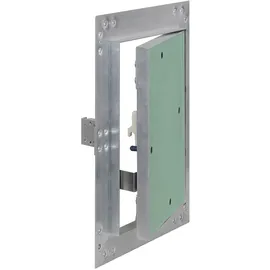 Wiltec Revisionsklappe Aluminium 30 x 60 cm