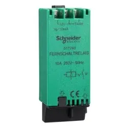 Elso 517740 Elektronisches Fernschaltrelais 1000W RENOVIERUNG grün