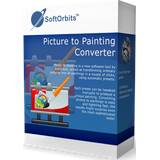 SoftOrbits Picture to Painting Converter