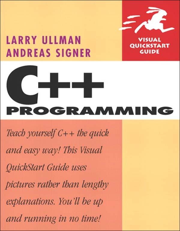 C++ Programming: eBook von Larry Ullman/ Andreas Signer