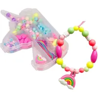Die Spiegelburg Perlenset Einhorn Schmuckset