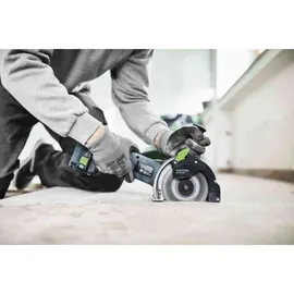 Festool DSC-AGC 18-125 FH EB-Basic ohne Akku + Systainer SYS 3 M 187
