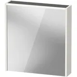 Duravit Spiegelschrank mit LED-Beleuchtung „D-Code“ 65 × 70 × 14,8 cm