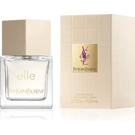 Yves Saint Laurent Elle Eau de Parfum 80 ml