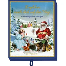 Coppenrath Verlag Schachtelspiel - Engelchen, mach dich auf den Weg!