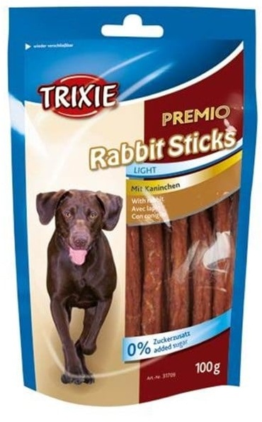 PREMIO Rabbit Sticks 100 g